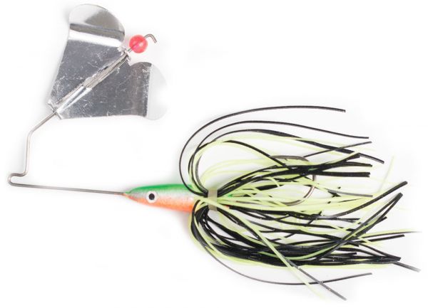 FERA SPINNERBAIT MIRROR DOUBLE BLADE, 10.5 g, колір 02