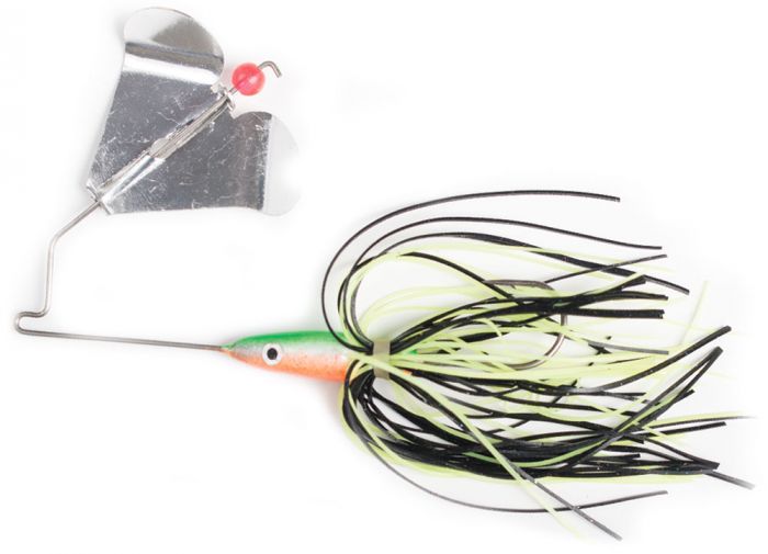 FERA SPINNERBAIT MIRROR DOUBLE BLADE, 10.5 g, колір 02