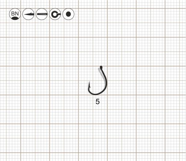 SCORPION BEAK-02 - R, 5 BN / 10 шт.