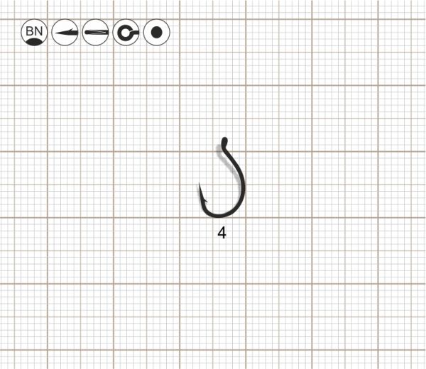 SCORPION BEAK-03 - R, 4 BN / 10 шт.