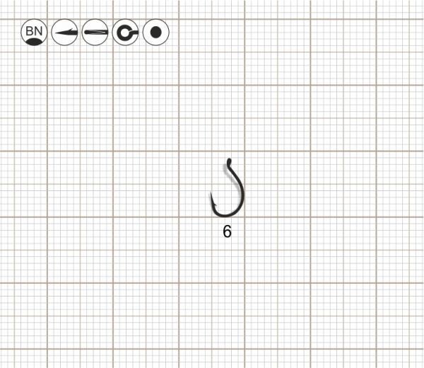 SCORPION BEAK-03 - R, 6 BN / 10 шт.