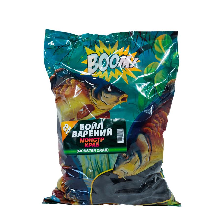 BOOM! Бойл варений (20 мм.), Монстр Краб, 1 кг.