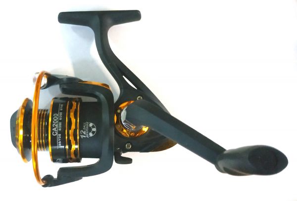 CA 1000 FD / 12 BB