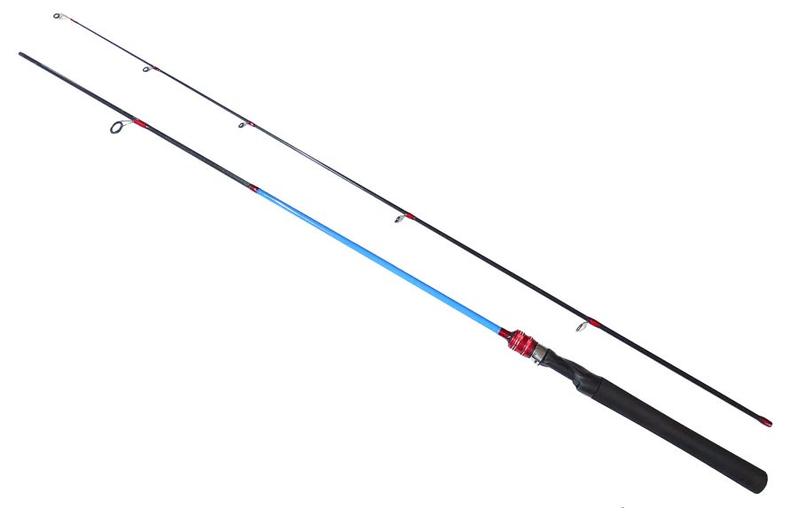 CARBON HR JIGMAN ROD M SPIN 2.10 m