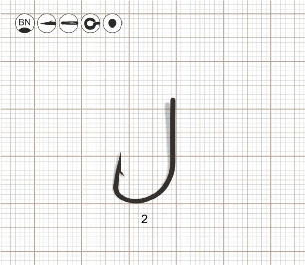 SCORPION CARP - 01, 2 BN / 10 шт.