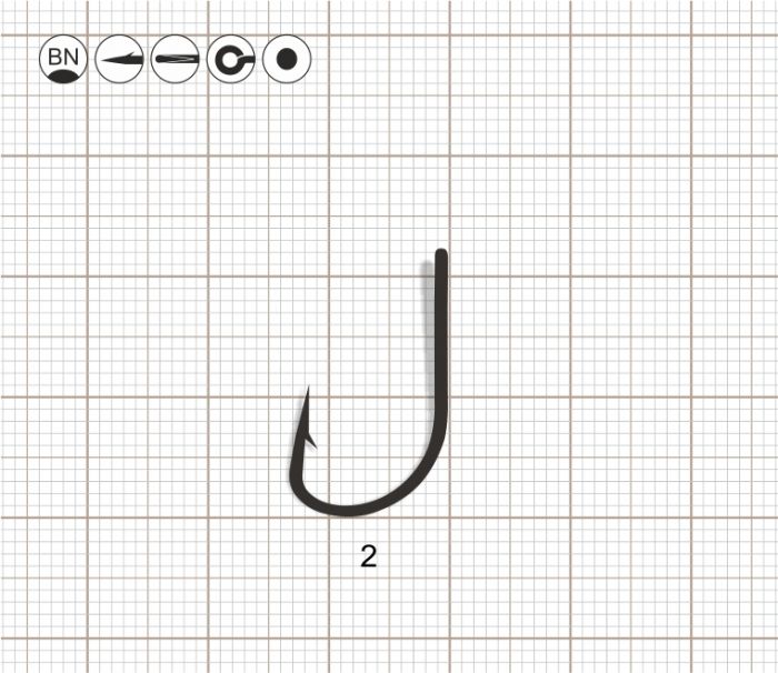SCORPION CARP - 01, 2 BN / 10 шт.