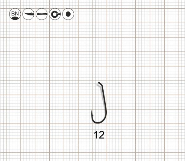 SCORPION CARP - 02, 12 BN / 10 шт.