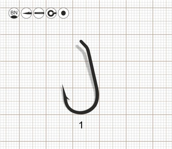SCORPION CARP - 03, 1 BN / 10 шт.