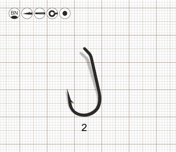 SCORPION CARP - 03, 2 BN / 10 шт.