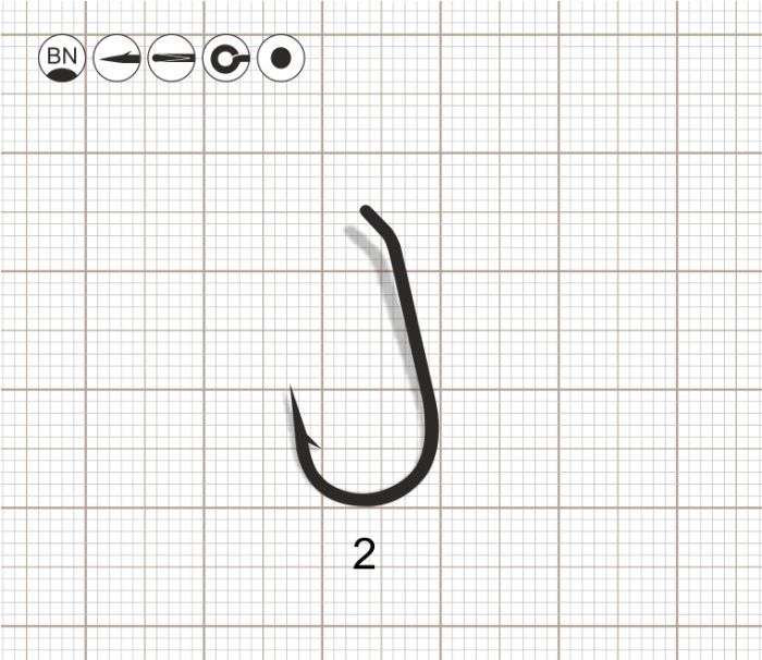 SCORPION CARP - 03, 2 BN / 10 шт.