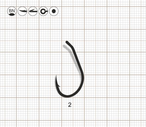 SCORPION CARP - 04, 2 BN / 10 шт.
