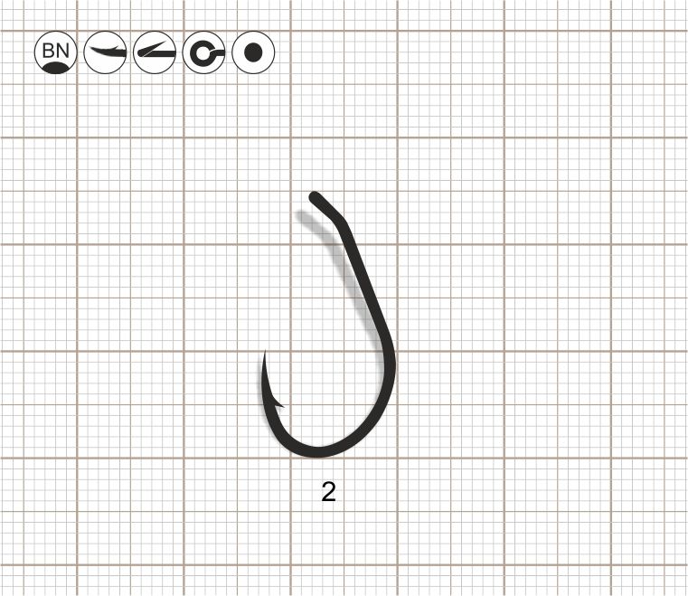 SCORPION CARP - 04, 2 BN / 10 шт.