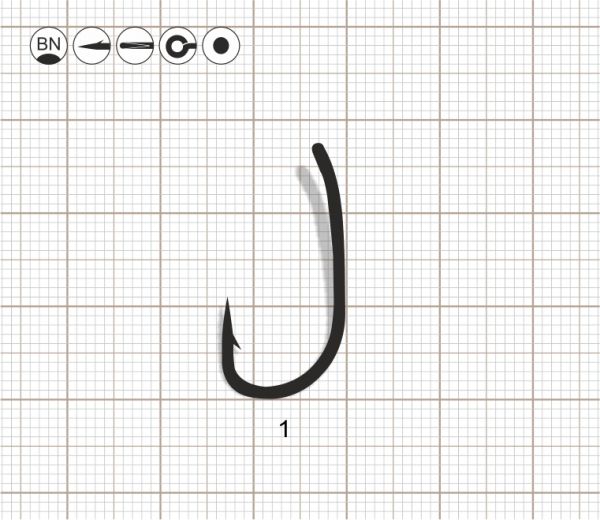 SCORPION CARP - 06, 1 BN / 10 шт.