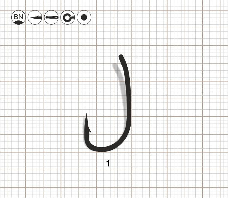SCORPION CARP - 06, 1 BN / 10 шт.