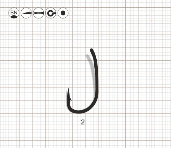 SCORPION CARP - 06, 2 BN / 10 шт.