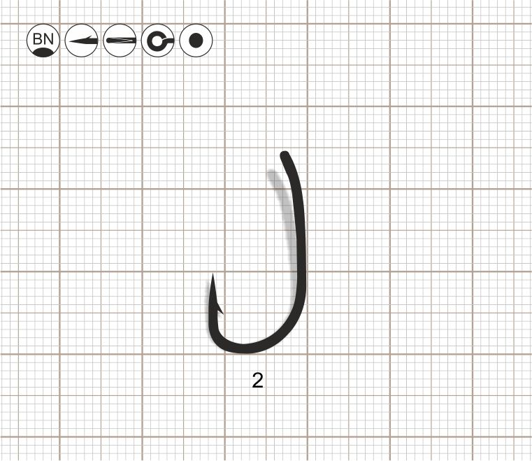 SCORPION CARP - 06, 2 BN / 10 шт.