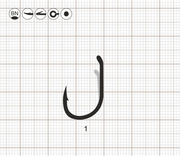 SCORPION CARP - 05, 1 BN / 10 шт.