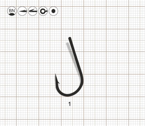 SCORPION CARP - 09, 1 BN / 10 шт.