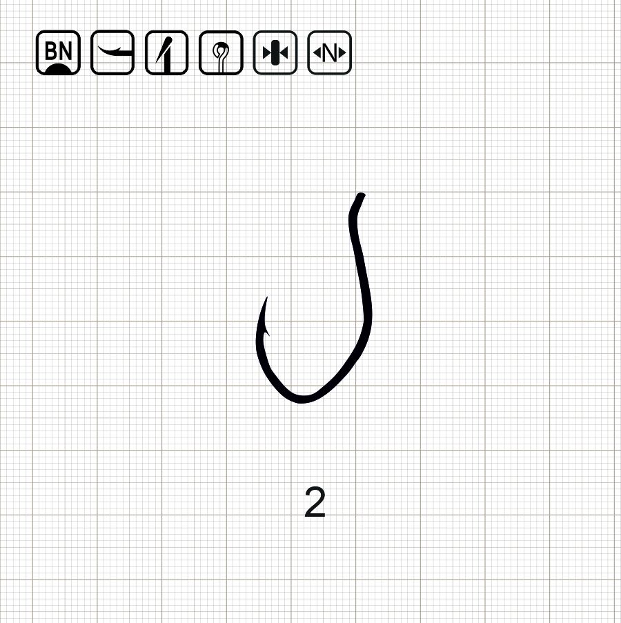 SCORPION CATFISH 2 BN / 10 шт.