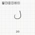 SCORPION CIRCLE WIDE GAPE 2/0 BN / 10шт.