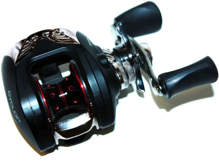 CYCLOP BAITCASTING / 5+1 BB (Права рука)