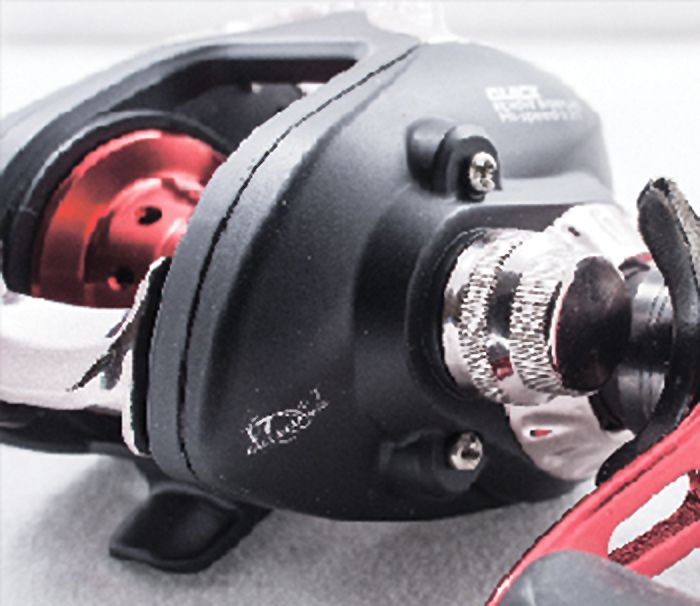 CYCLOP BAITCASTING / 5+1 BB (Права рука)
