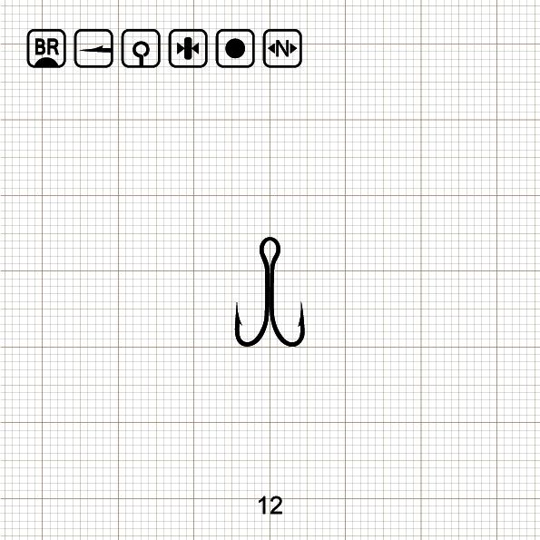 ECONOMY NORMAL DOUBLE 12 BR  / 100 шт.