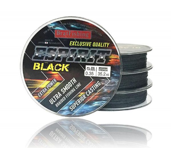 ESPIRIT BLACK 100 m 0.06 mm