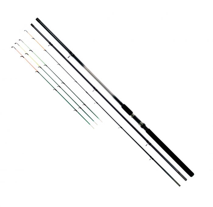 G - FEEDER RODS 3,3 m / 140 g