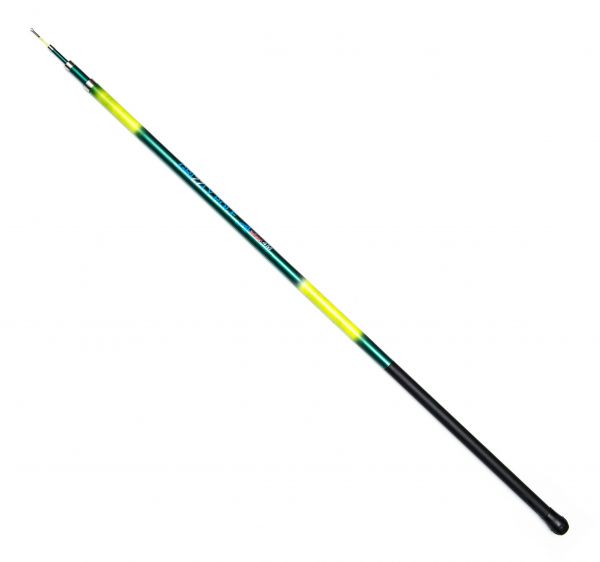 Вудлище махове GRIZZLY POLE 6.0 m (5 - 25 г.)
