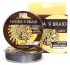 HYDRA 9 BRAID GREY 150 m 0.22 mm