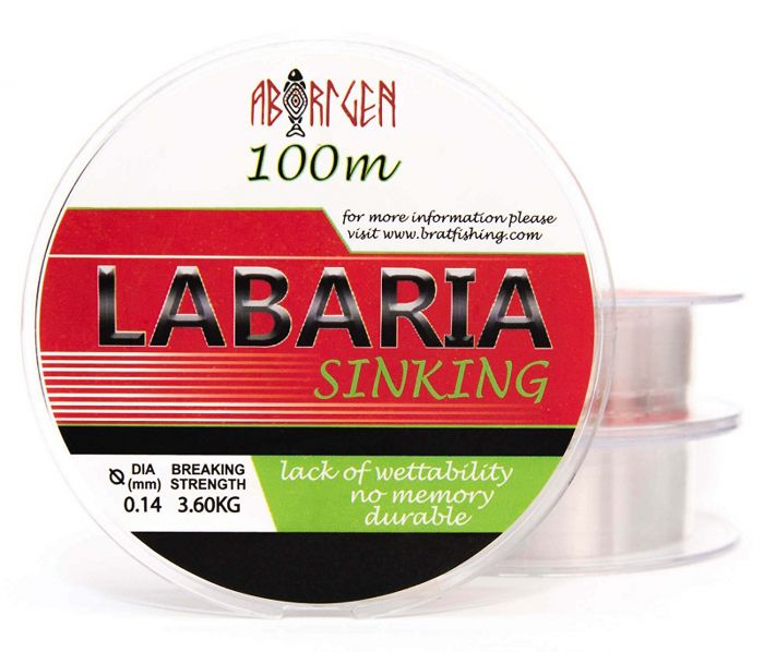 LABARIA SINKING 100 m 0.14 mm