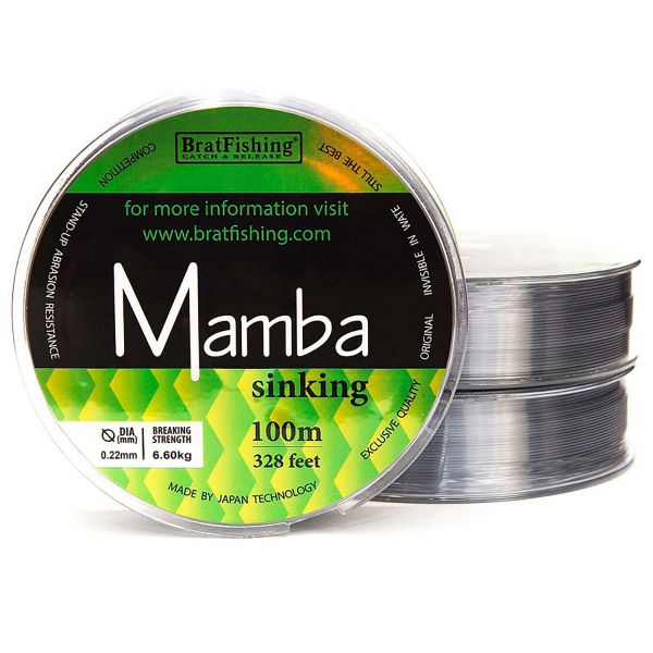 MAMBA SINKING 100 m 0.28 mm