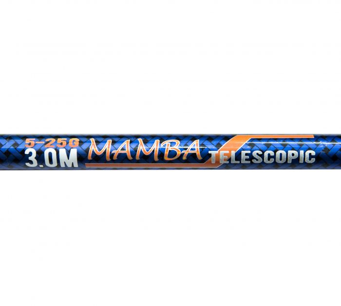 MAMBA TELESCOPIC 3.3 m