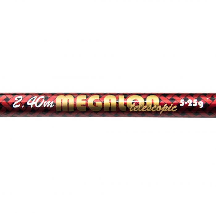 MEGALON TELESCOPIC 3.6 m