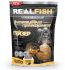 Прикорм RealFish Гейзер (Кукурудза - карамель) 0,9 кг.