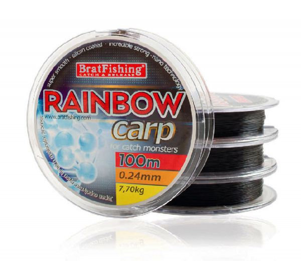 RAINBOW CARP 100 m 0.24 mm