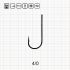 SCORPION ROUND BEND WORM 4/0 BN / 10 шт.
