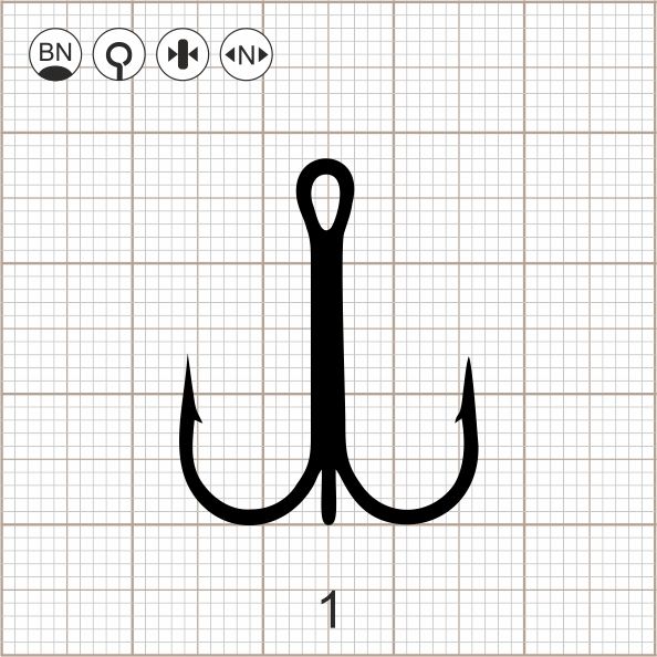 SERIE 33 / 120° N STRAIGHT / 1 BN / 25 шт.