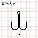 SERIE 33 / 120° N STRAIGHT / 2 BN / 25 шт.