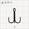 SERIE 33 / 120° N STRAIGHT / 2 BN / 25 шт.