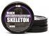 SKELETON CARP LEADER SKINLINE BLACK SILT 10 m 25 Lb