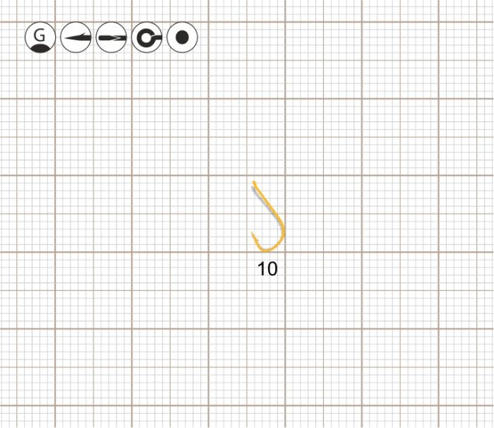 SCORPION SODE - R 10 G / 10 шт.