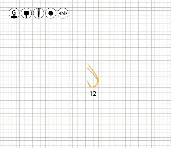 BRATFISHING SODE 12 G / 10 шт.