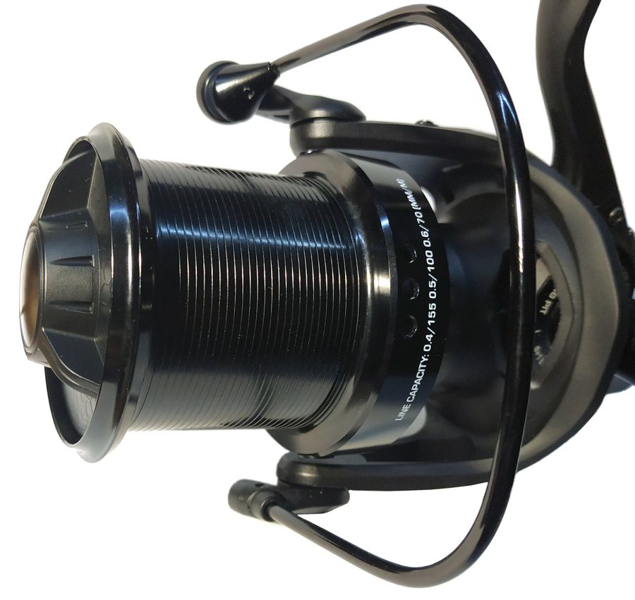 STEROP BIG PIT / 9+1 BB LONG CAST SPOOL
