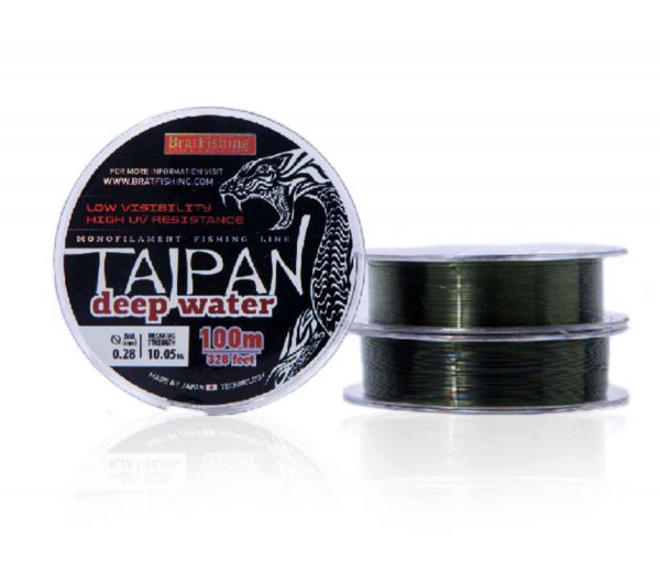 TAIPAN DEEP WATER 100 m 0.28 mm