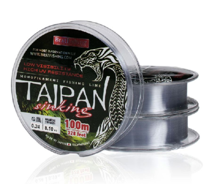 TAIPAN SINKING 100 m 0.34 mm