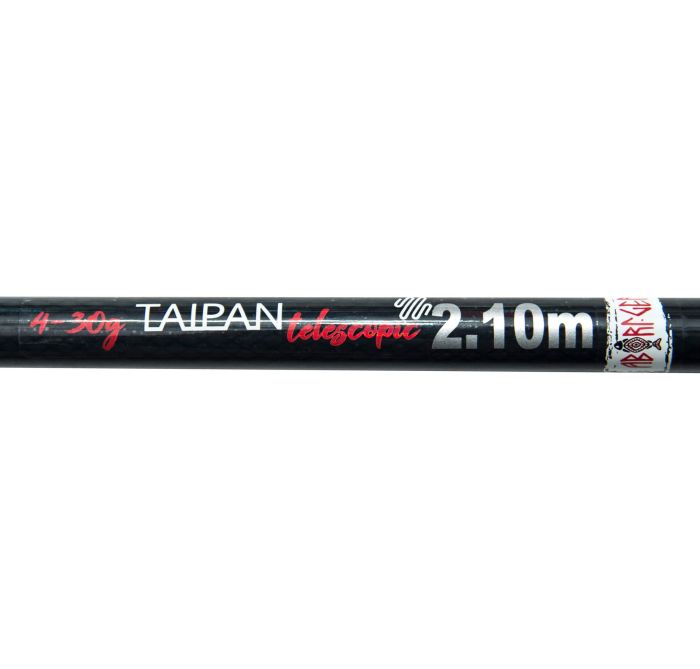 TAIPAN TELESCOPIC 3.3 m