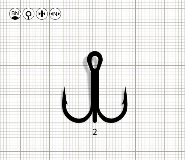 Y - SYMMETRIC ROUND BEND 2 BN / 25 шт.